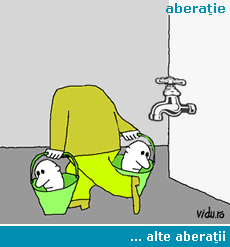 aberatie grafica - cine nu are cap sa isi procure