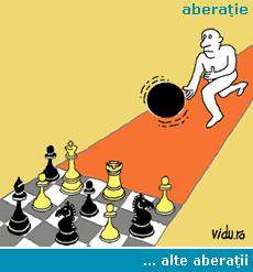 aberatie grafica - sporturi bazate pe inteligenta