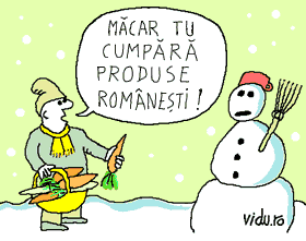 concurs de umor cu caricaturi - legume de sera pentru sezonul rece