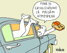 concurs de umor cu caricaturi - turismul auto nu uzeaza incaltamintea
