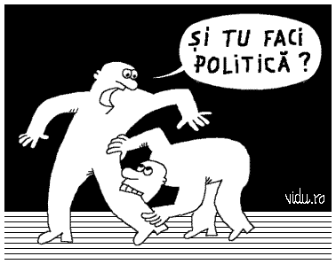 dialogul politic bazat pe idei si doctrine