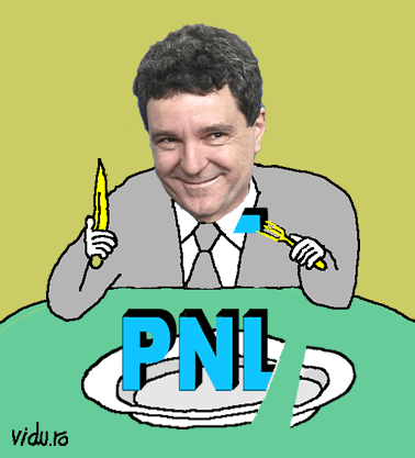nicusor serveste dejunul