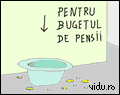 pensii de la buget