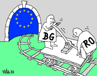 romania si bulgaria in ultimul tren spre ue uniunea europeana