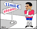 mirel radoi steaua transfer de milioane euro