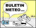 buletin meteo