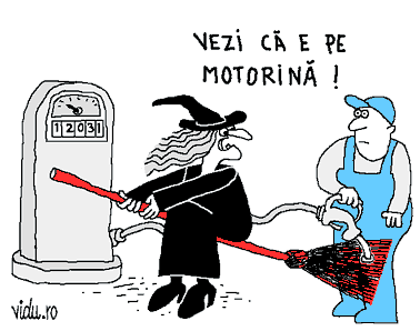 combustibil la pompa