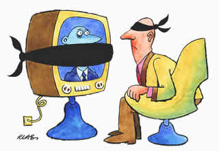 caricatura de alexandar klas