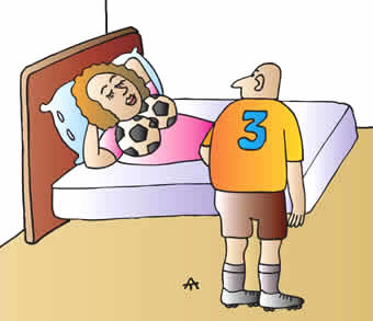 caricatura de alexei talimonov