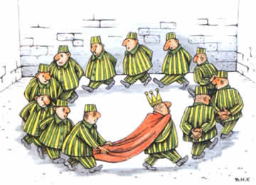 caricatura de bayram hajizadeh