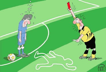 caricatura de slobodan srdic