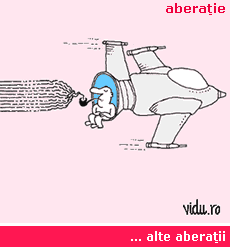 aberatie grafica - reactor cu tabac