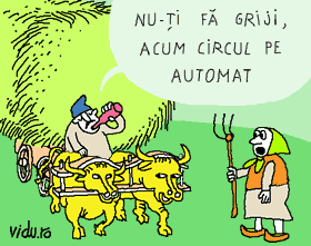 concurs de umor cu caricaturi - agricultura clasica