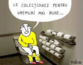 concurs de umor cu caricaturi - asigurarea igienei