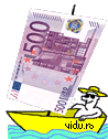 banc ilustrat - Bani de concediu