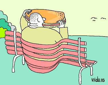 hamburgerii dauneaza grav sanatatii