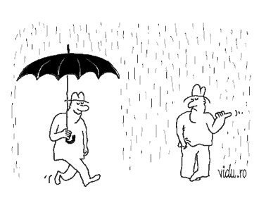 umbrela de ploaie