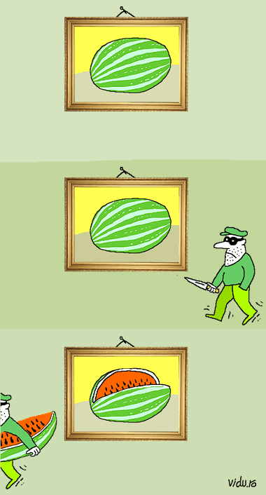 furtul de picturi