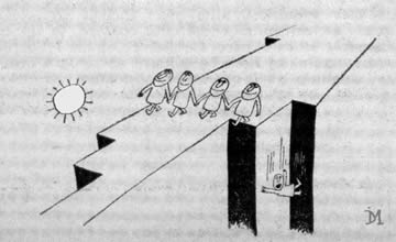 caricatura de ion dogar marinescu