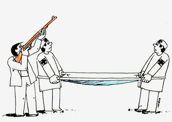 caricatura de lubomir kothra