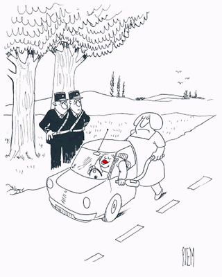 caricatura de piem